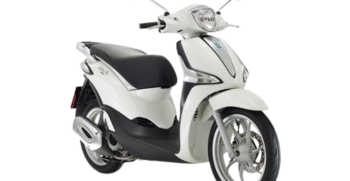 Piaggio Liberty